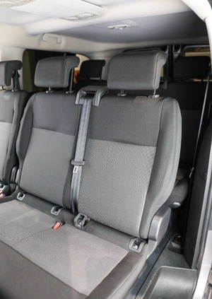 Toyota Proace Verso cena 139850 przebieg: 119650, rok produkcji 2020 z Rzepin małe 596